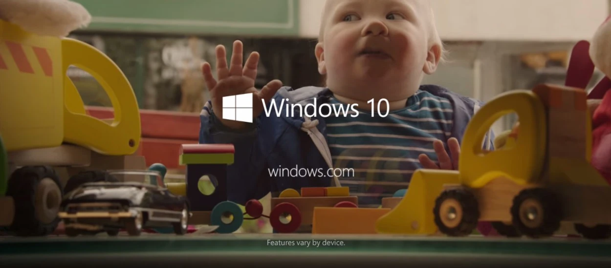 Microsoft odlicza już do premiery Windows 10. Ja nie