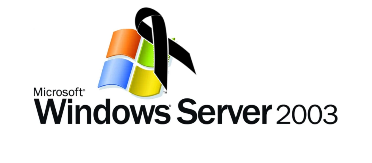 Dzisiaj żegnamy Windows Server 2003 - Microsoft kończy wsparcie