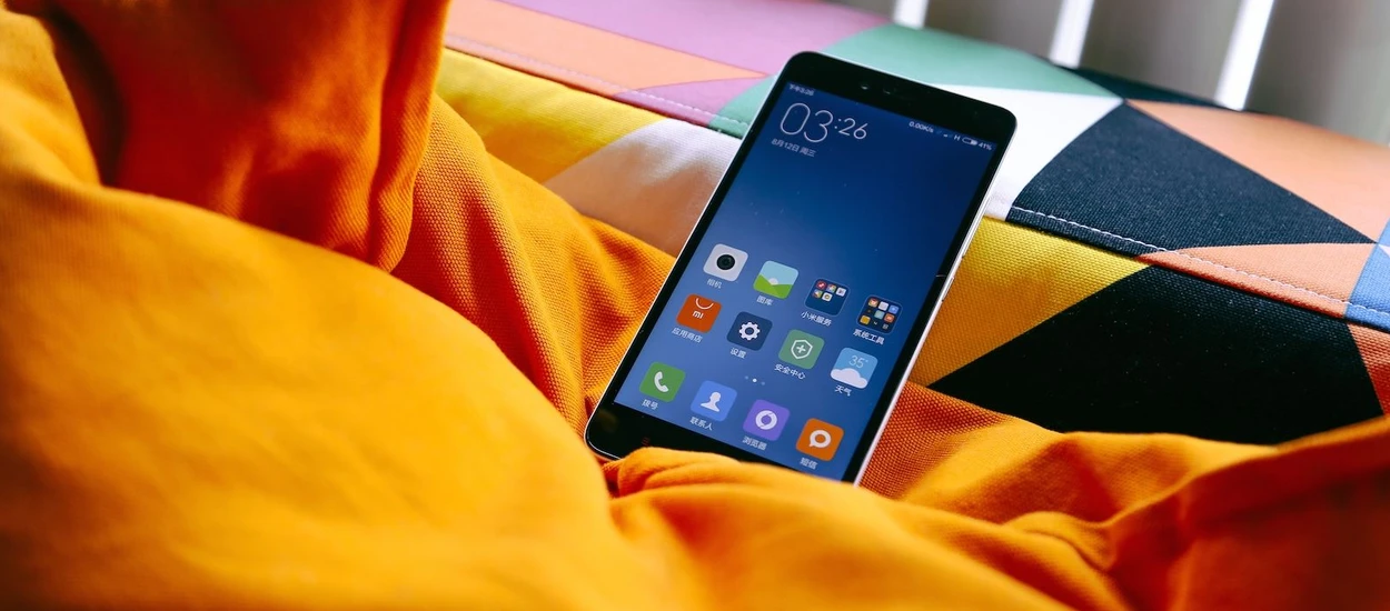 Xiaomi z całym workiem nowości - MIUI7 i Android 5.1, Redmi Note 2, Mi Wi-Fi nano