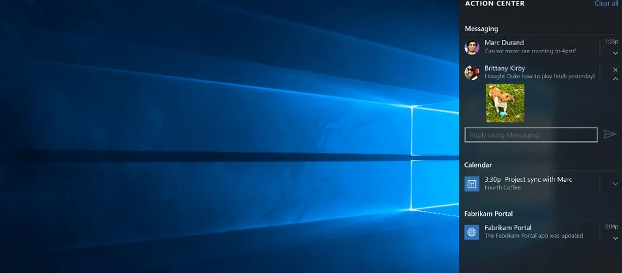 Nowe kafelki i powiadomienia w Windows 10 są fantastyczne, ale…