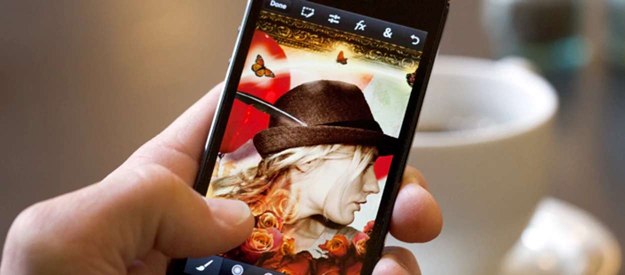 Adobe zmienia mobilną politykę. Nowego Photoshopa na smartfony i tablety pobierzemy za darmo