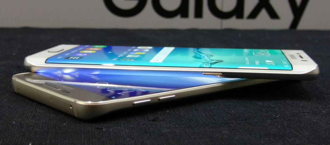 Samsung Galaxy S6 Edge Plus i Galaxy Note 5 - pierwsze wrażenia