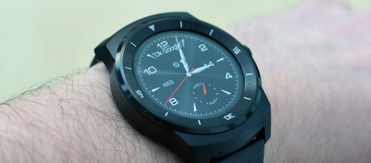 Android Wear coraz lepszy, ale następnym krokiem muszą być nowe zegarki