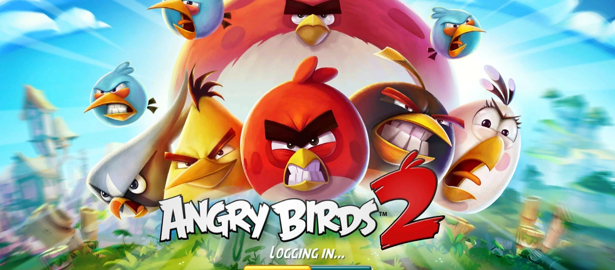 Smutne, ale prawdziwe. Angry Birds 2 pokazało jak wygląda rynek mobilnych gier