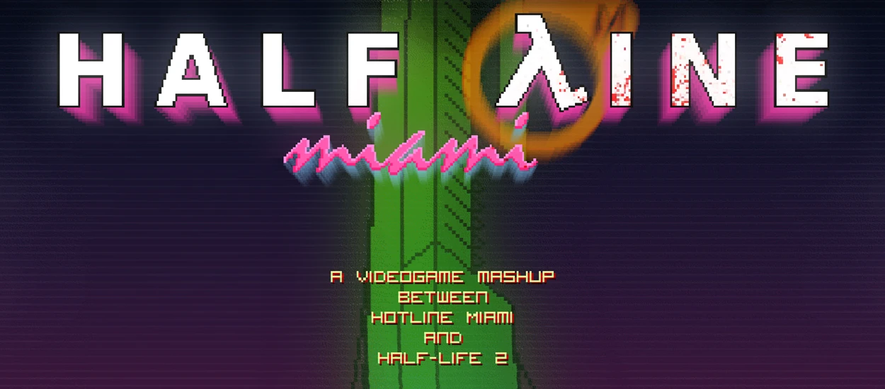 Połączyli Half-Life z Hotline Miami. To najlepsze, w co dziś zagracie