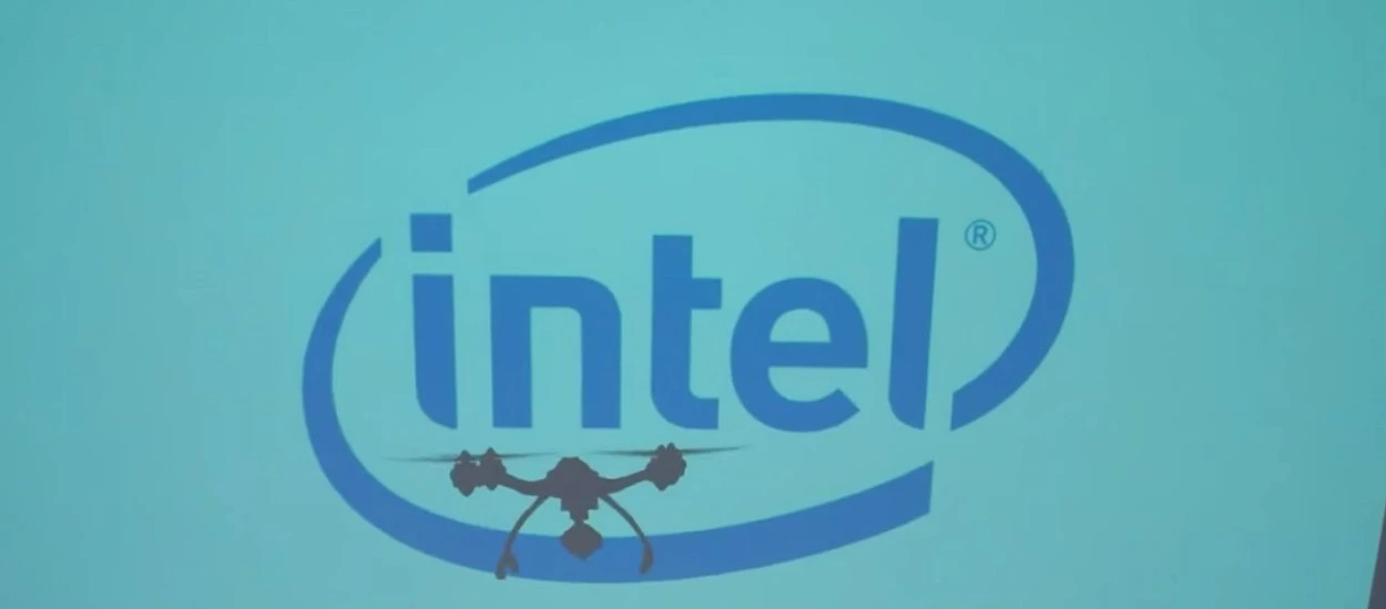 Intel stawia na drony i inwestuje 60 milionów dolarów w lidera rynku firmę Yuneec