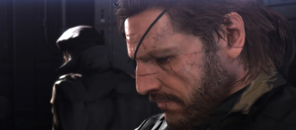 Historii różnych rozdzielczości PS4 i X1 ciąg dalszy. Tym razem cegiełkę dokłada MGS5: The Phantom Pain