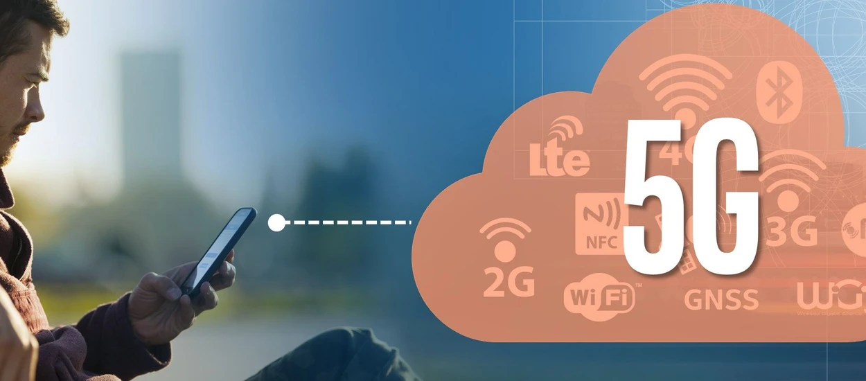 Przyszłość to łączność 5G, nad którą Intel z partnerami już pracuje