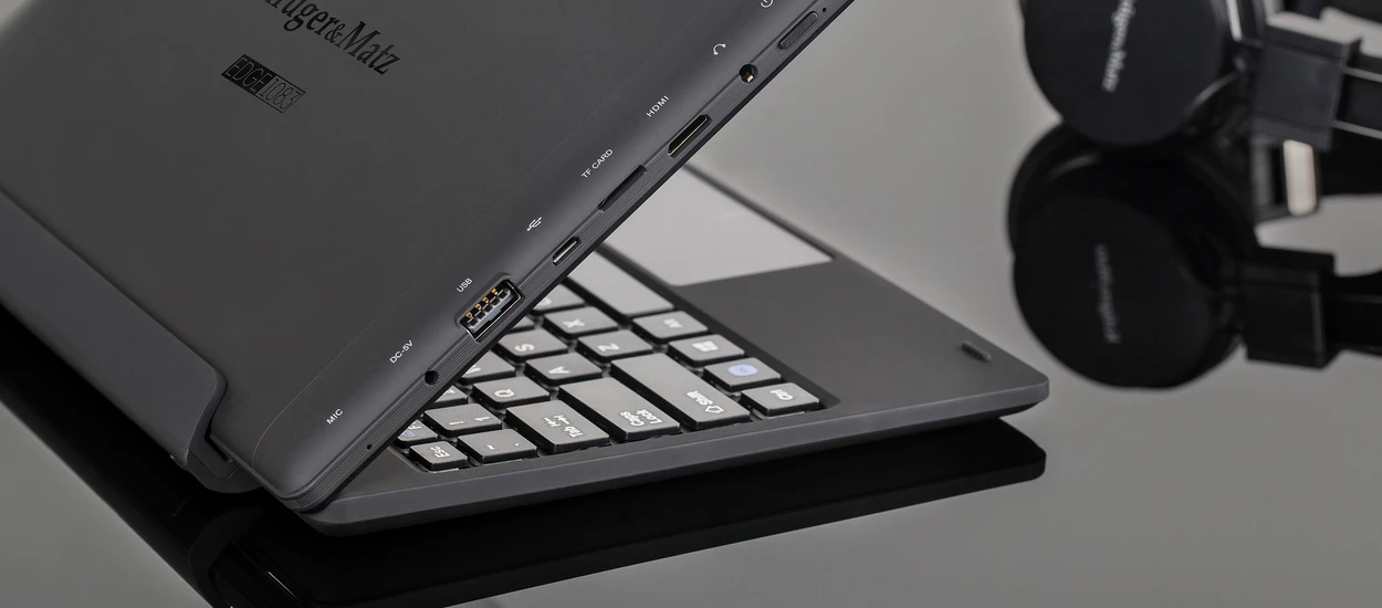 Za 950 złotych kupimy hybrydę bardziej wszechstronną niż większość laptopów w tej cenie