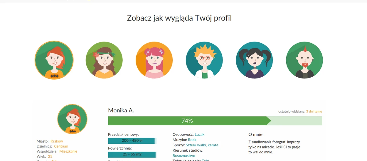 Flatmejt.pl – wyszukiwarka najlepszego współlokatora od Gumtree