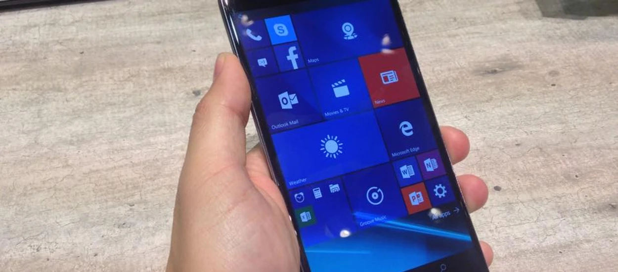 Acer Jade Primo z Windows 10 i gamingowy Predator 6 w naszych rękach