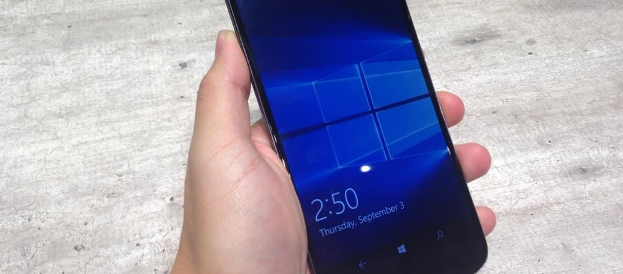 Lumia 950 może mieć problem z flagowcem od… Acera