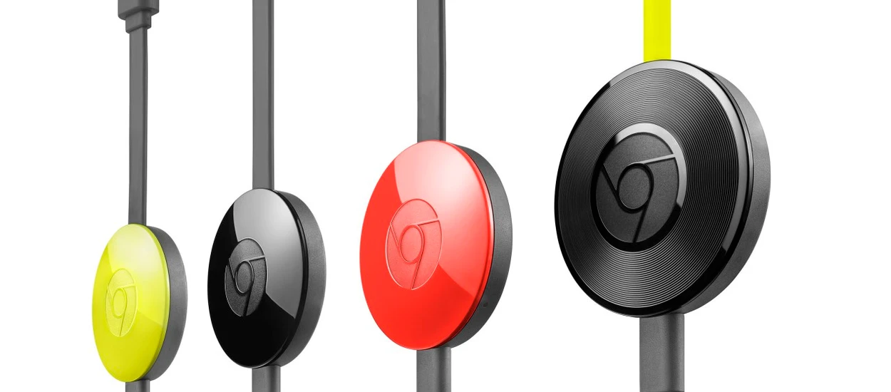 Chromecast Audio to nowe życie dla Twojego starego głośnika