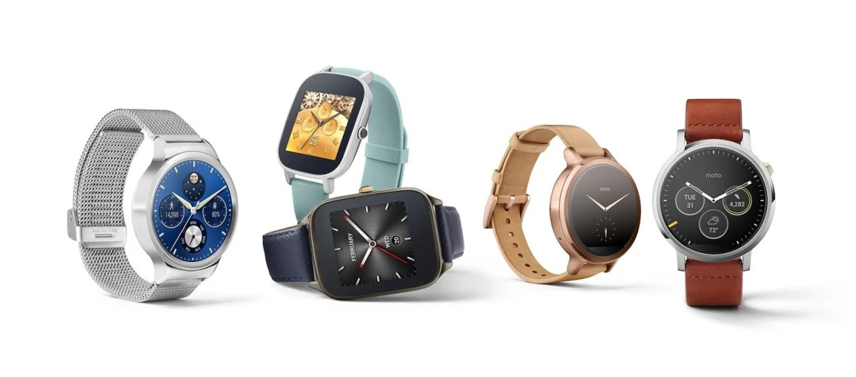 Android Wear w końcu otrzyma interfejs w języku polskim [prasówka]