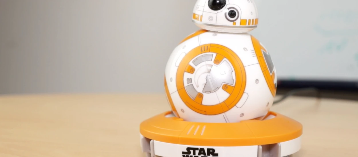 Czy to jest droid, którego szukacie? Testujemy robota Sphero BB-8