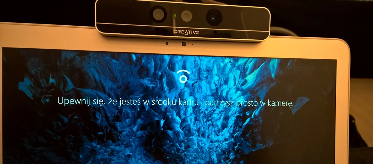 Windows Hello na moim iPhone'ie? Ja to chcę!