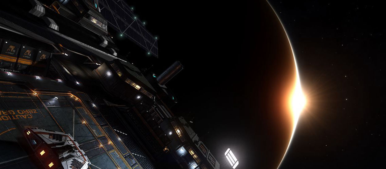 Gram w Elite: Dangerous na Xboksie i jestem pełen podziwu. Drugiej takiej gry nie ma