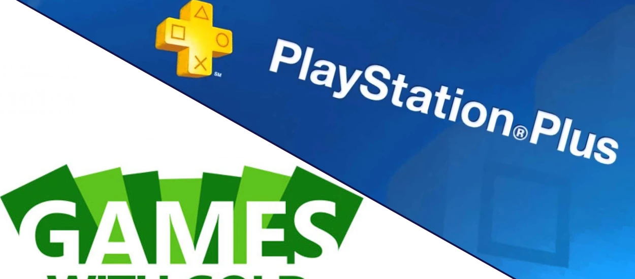 Kwietniowy PlayStation Plus przy Games With Gold wypada jak słaby żart