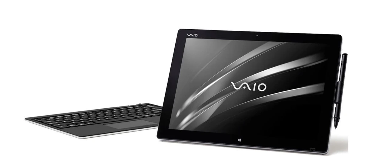 VAIO powraca z mocnym akcentem na rynek - oto kolejny konkurent dla Surface'a