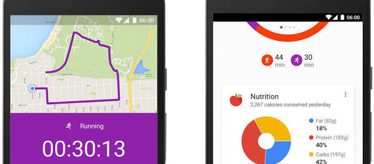 Google Fit to teraz pełnowartościowy, osobisty trener [prasówka]