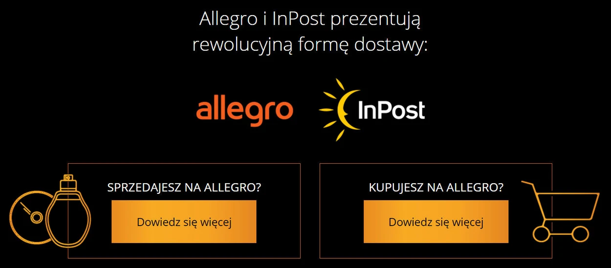 InPost teraz zapewnia najtańszą dostawę kurierem na Allegro [prasówka]