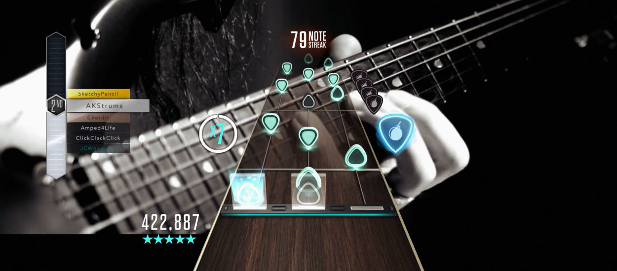 Nie tylko Guitar Hero zmusiło do kupowania plastiku, pamiętacie te tytuły?