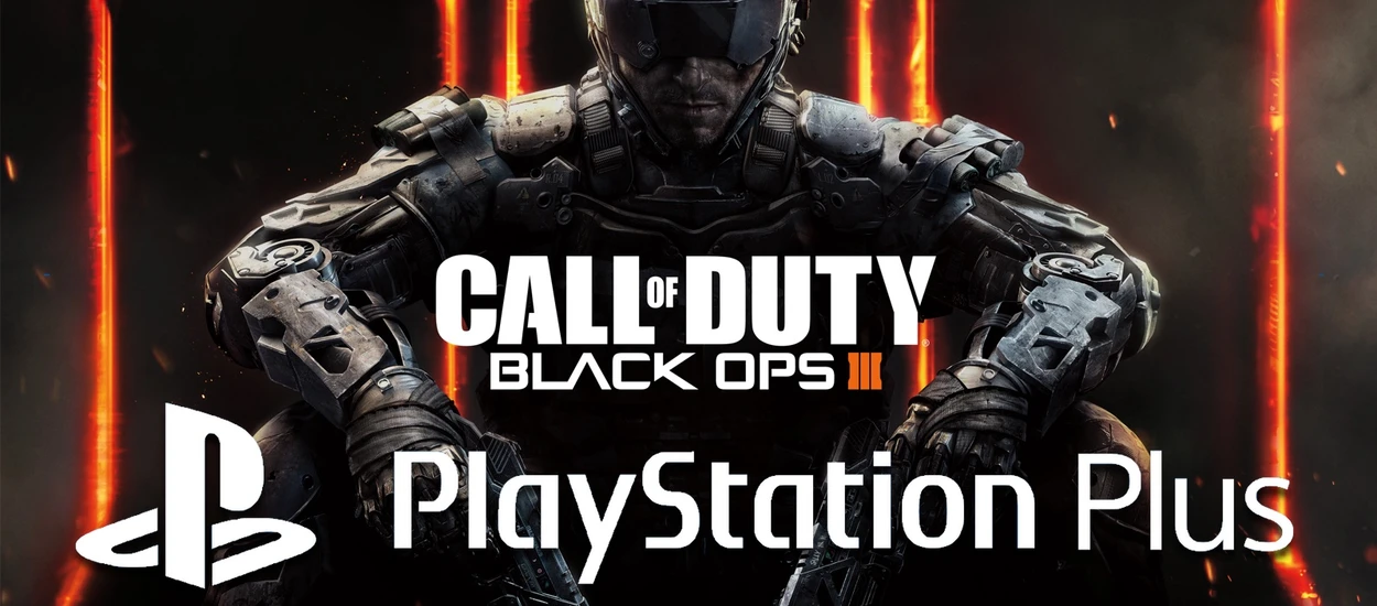 Dziś premiera Call of Duty: Black Ops III. Mamy dla Was konkurs i gry na PS4 do rozdania