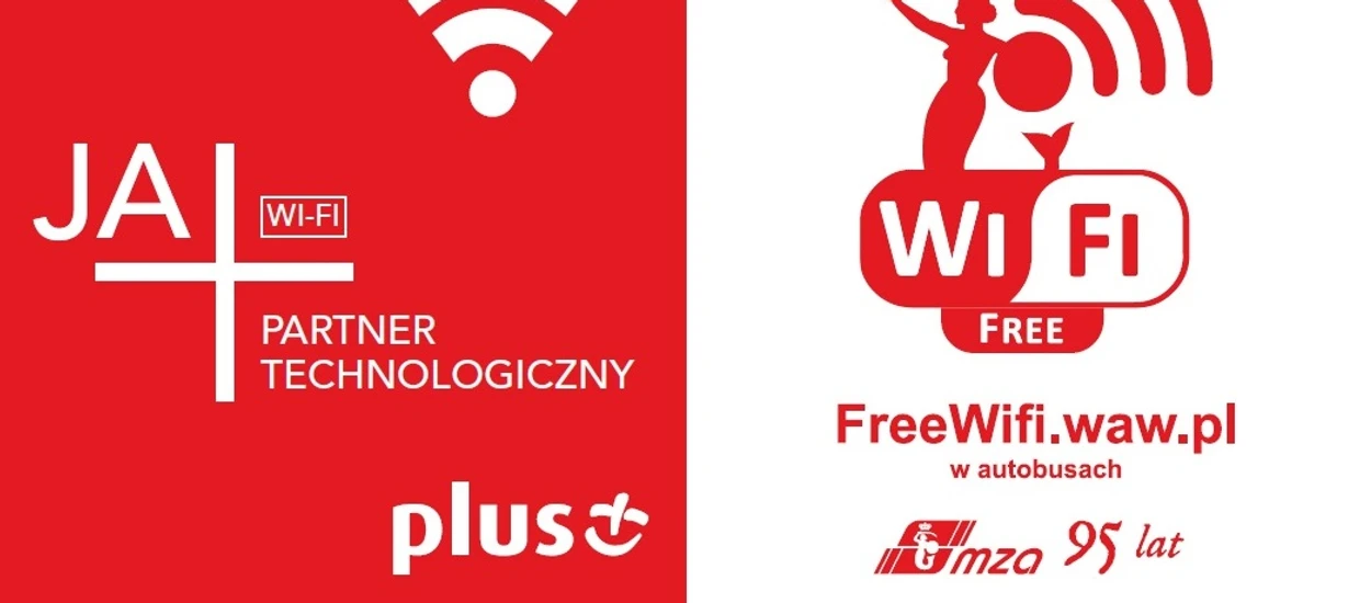 Darmowe WiFi we wszystkich autobusach komunikacji miejskiej w Warszawie już w lutym 2016