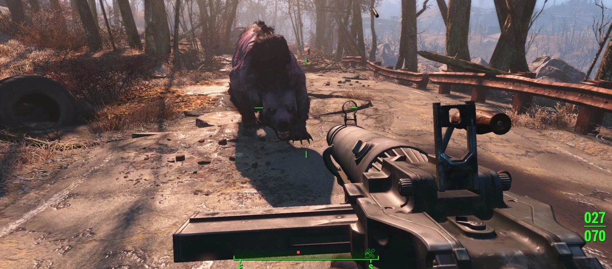 Fallout 4 z dodatkami – z brzydkiego kaczątka w pięknego łabędzia?