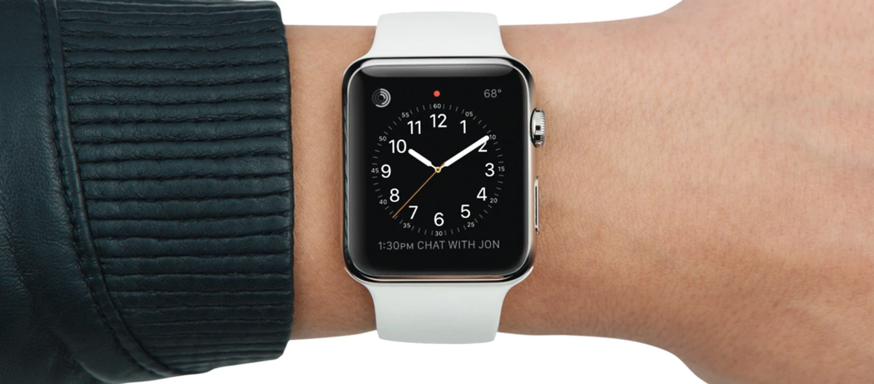 Rewolucji nie było, ale Apple Watch i tak rządzi na rynku smartwatchy