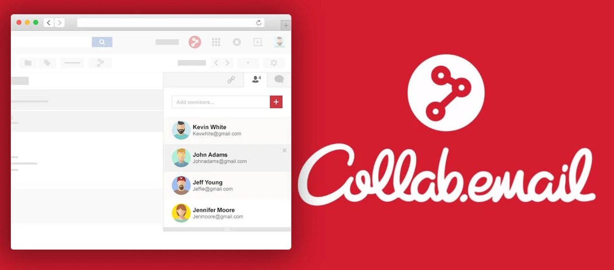 Collab.email powinien spodobać się każdemu pracującemu z e-mailem