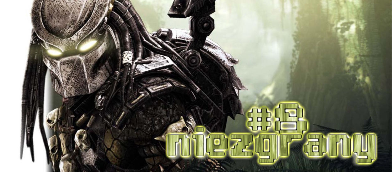 Niezgrany #8: Paweł kontra Predator