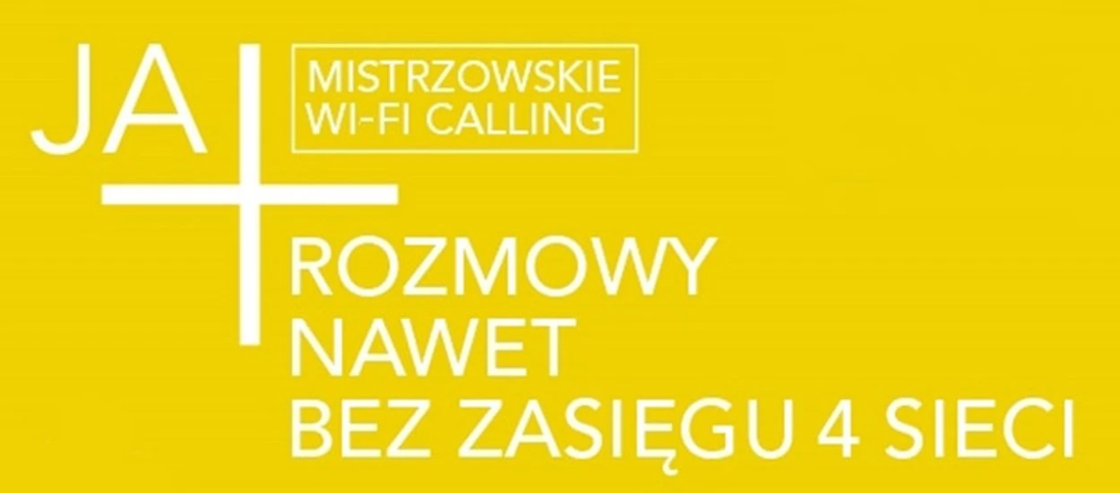 Wi-Fi Calling w Plusie - sprawdziliśmy jak to działa