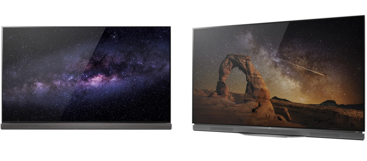 Nowy interfejs i pilot w Samsungach. HDR i WebOS 3.0 w LG. W Smart TV się dzieje!