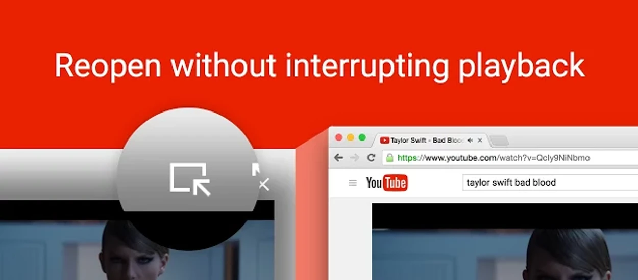 Dzięki temu rozszerzeniu dla Chrome zafundujecie sobie Picture In Picture w YouTube