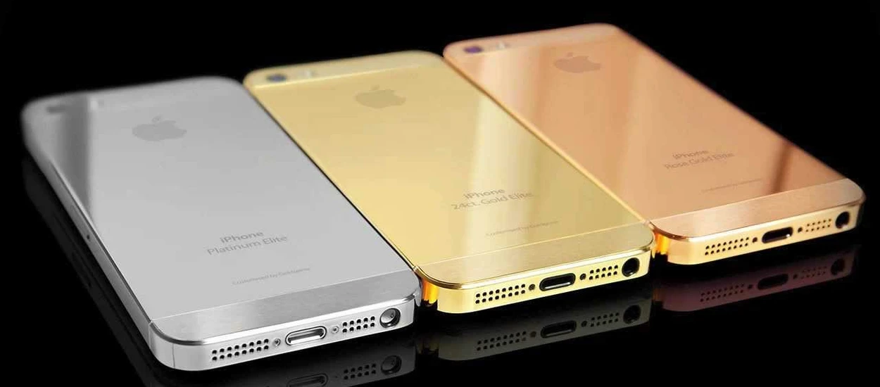 Nowy 4-calowy "iPhone 5SE" już w marcu