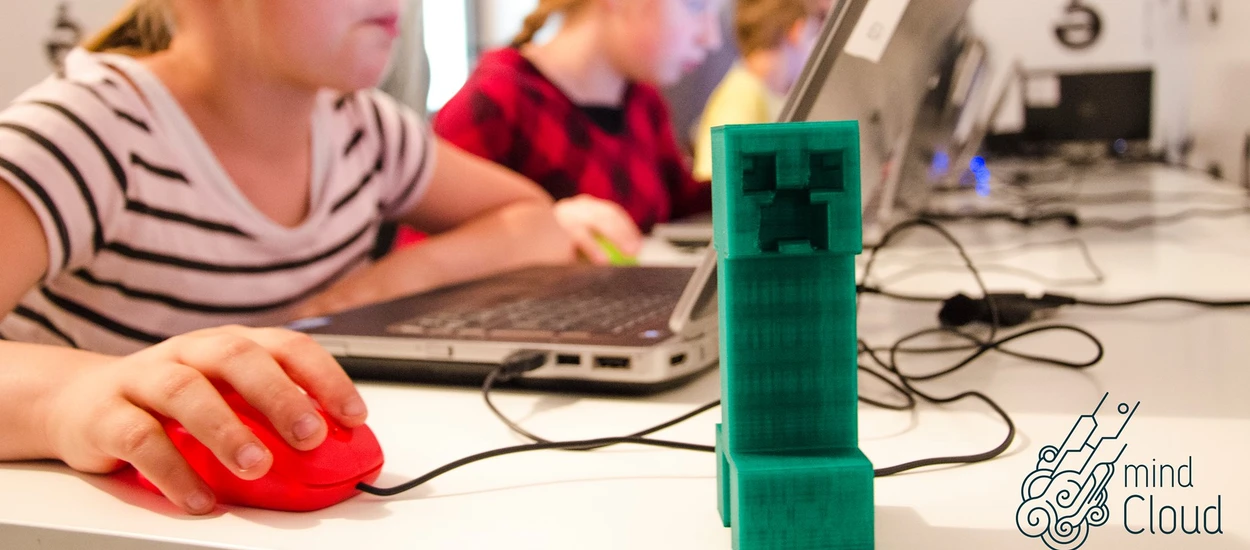 Specjalnie dla Antyweb: Tak Minecraft uczy polskie dzieciaki