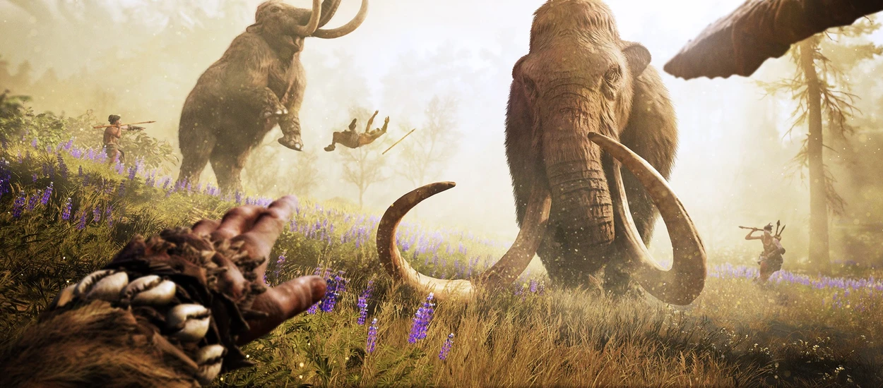 Ubisoft stawia na optymalizację. Wymagania PC-towej wersji Far Cry Primal nie odstraszają