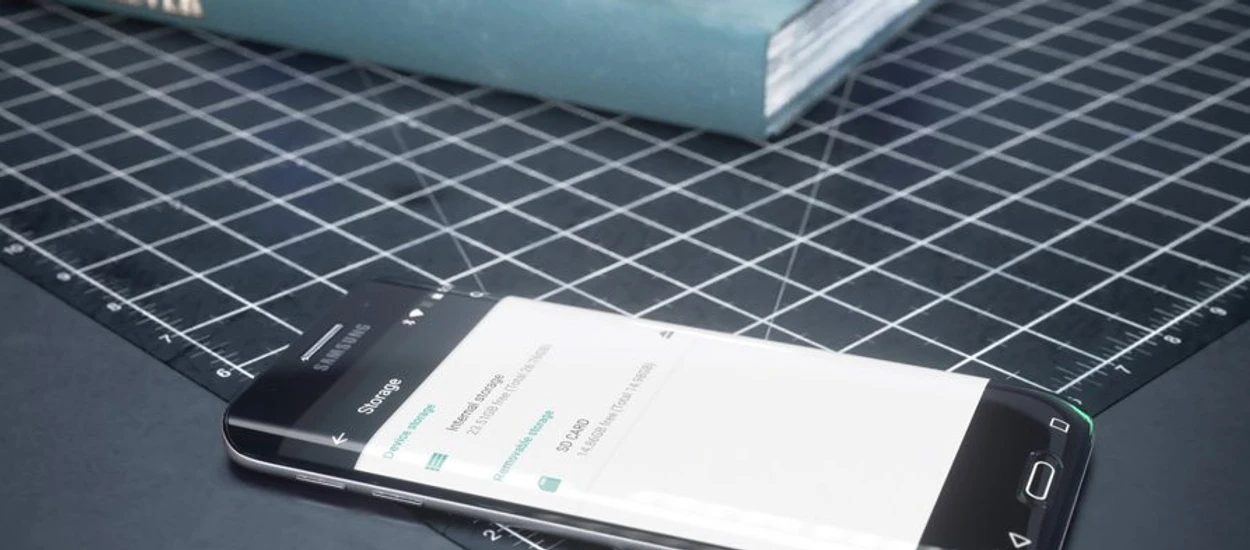 A co byście powiedzieli na takiego Galaxy S7?