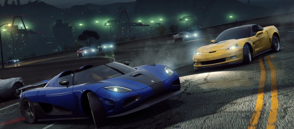 Need for Speed: Most Wanted za darmo od EA [prasówka]