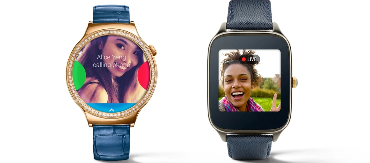 Nowy Android Wear już oficjalnie. Nareszcie!