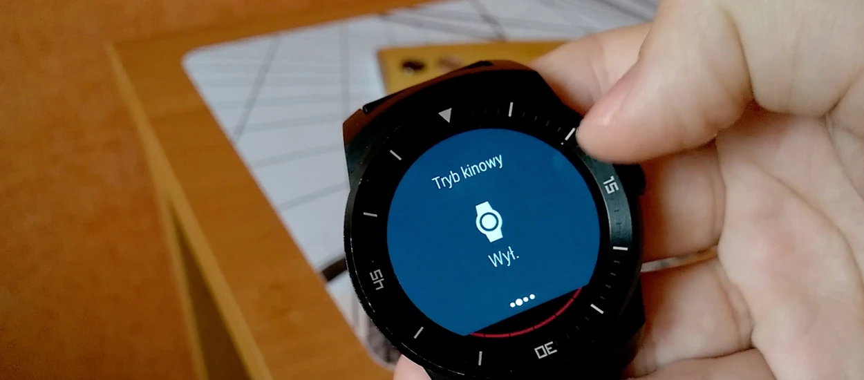 Zobacz Android Wear po polsku i obsługę nowych gestów [wideo]