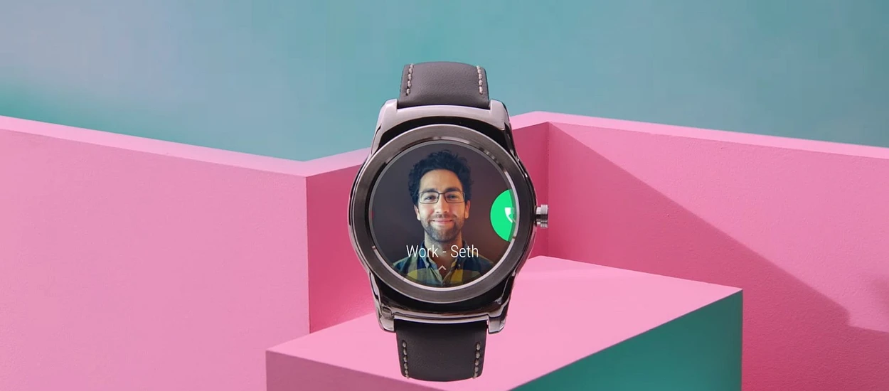 Wszystko o nadchodzącej, "polskiej" aktualizacji Android Wear