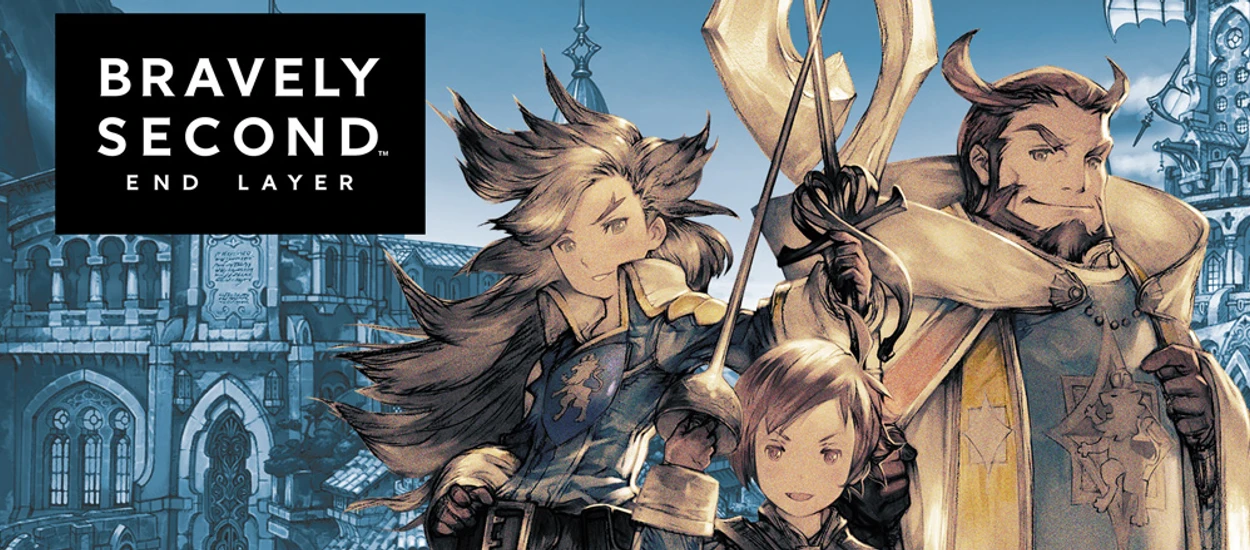 Najlepsze RPG na 3DSa doczekało się fenomenalnej kontynuacji. Recenzja Bravely Second: End Layer