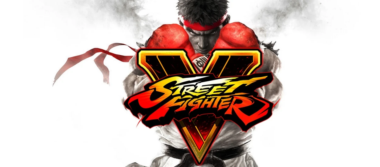 Tak grywalnej bijatyki dawno nie widziałem. Recenzja Street Fighter V