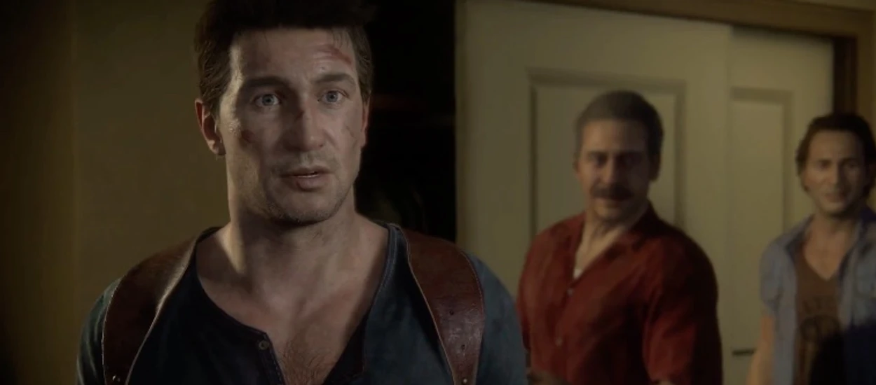 Łowca skarbów powraca. Zobaczcie kapitalny zwiastun fabularny Uncharted 4: Kres Złodzieja [od Natalii]