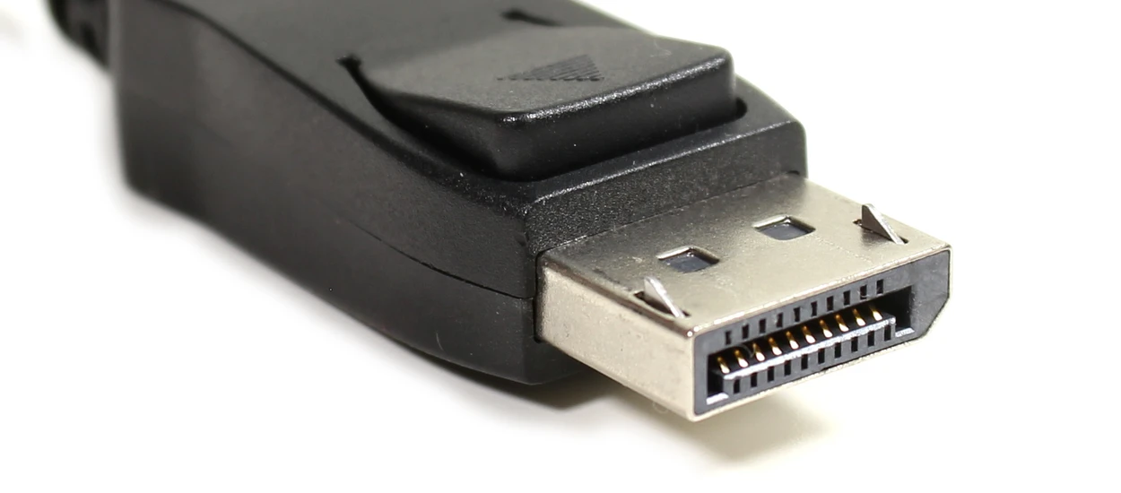 DisplayPort 1.4 przyjęty. Kolejny krok w kierunku komputerów z jednym złączem