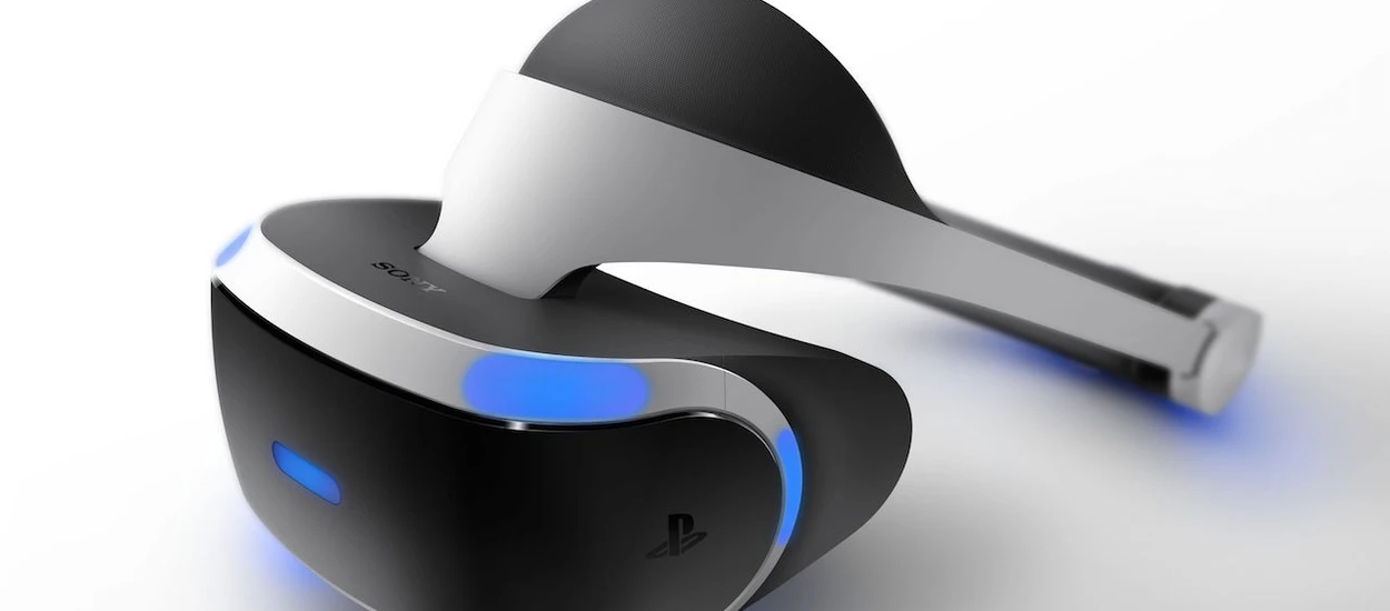 Znamy cenę i datę premiery PlayStation VR. Będzie zdecydowanie taniej niż u konkurencji