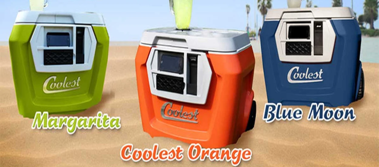 Coolest Cooler, czyli jak miliony dolarów stają się przekleństwem