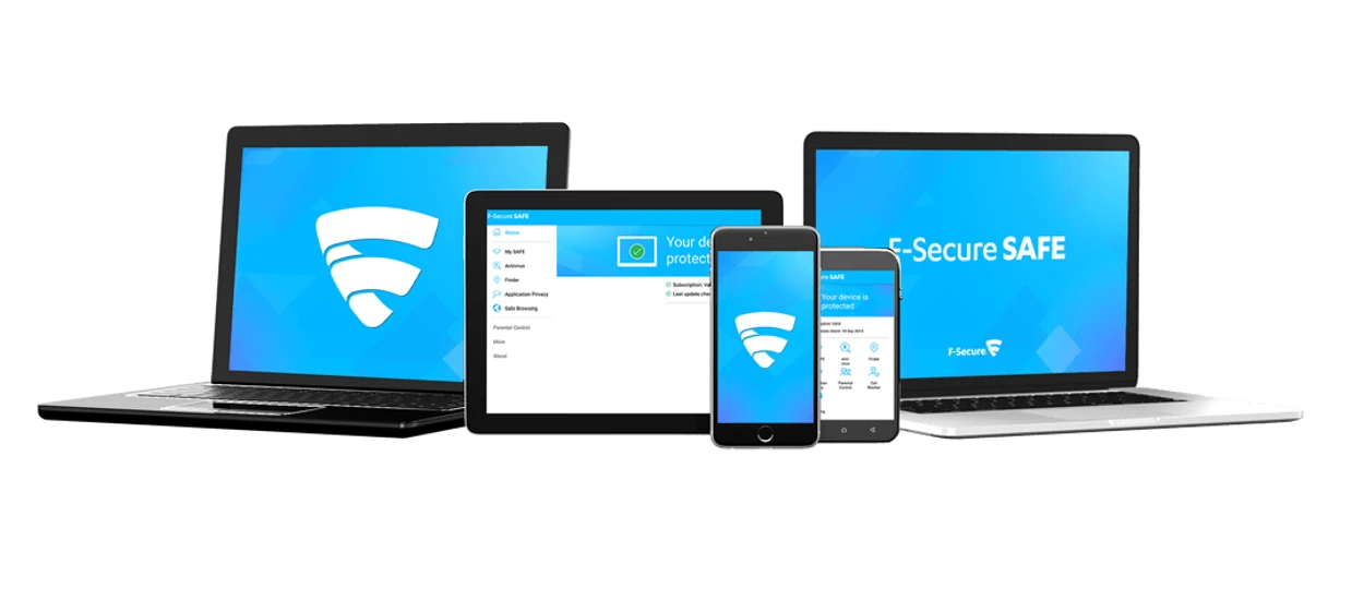 Kompleksowa i wygodna ochrona Twoich urządzeń - oto F-Secure Safe
